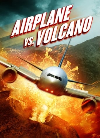 Літак проти вулкана