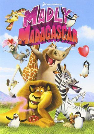Шалений Мадагаскар